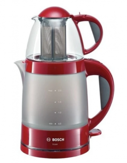Bosch TTA2010 Teaxx Çay Makinesi kullananlar yorumlar